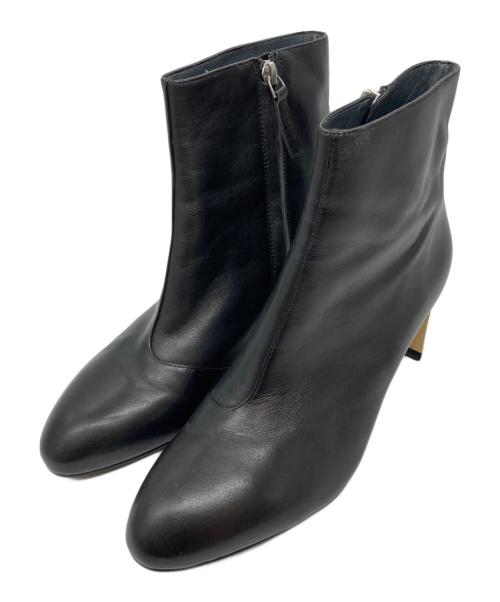 UNITED NUDE（ユナイテッドヌード）UNITED NUDE (ユナイテッドヌード) ブーツ ブラック サイズ:39の古着・服飾アイテム