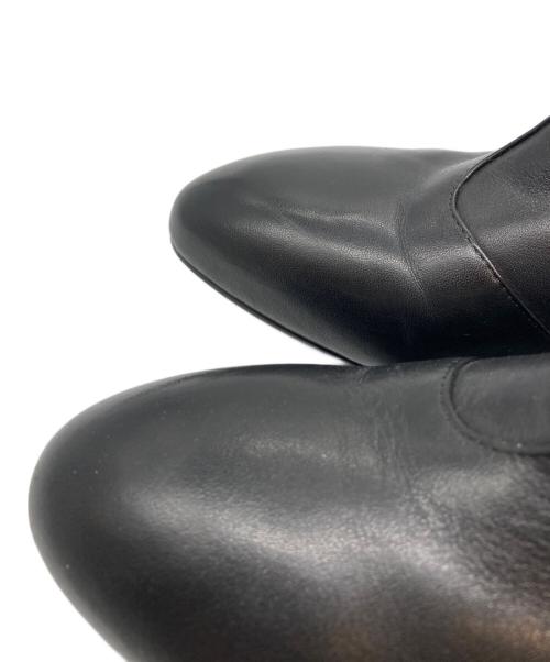 UNITED NUDE（ユナイテッドヌード）UNITED NUDE (ユナイテッドヌード) ブーツ ブラック サイズ:39の古着・服飾アイテム