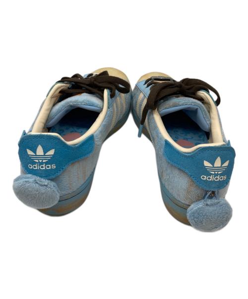 adidas（アディダス）adidas (アディダス) Melting Sadness (メルティング サッドネス) スニーカー スカイブルー サイズ:24.5の古着・服飾アイテム