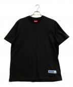 SUPREMEシュプリーム）の古着「Athletic Label S/STOP」｜ブラック
