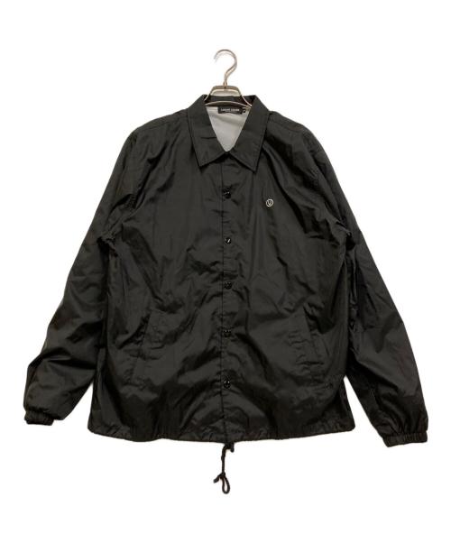 UNDERCOVER（アンダーカバー）UNDERCOVER (アンダーカバー) コーチジャケット ブラック サイズ:SIZE Lの古着・服飾アイテム