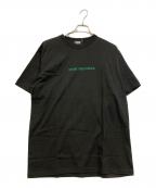 WIND AND SEA×PUBLIC ENEMYウィンダンシー×パブリック エネミー）の古着「Tシャツ」｜ブラック