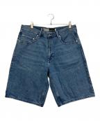 Levi’s SilverTabリーバイス シルバータブ）の古着「デニムハーフパンツ」｜インディゴ