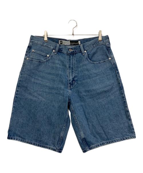 Levi’s SilverTab（リーバイス シルバータブ）LEVI’S SILVERTAB (リーバイス シルバータブ) デニムハーフパンツ インディゴ サイズ:W30 L12の古着・服飾アイテム