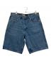 LEVI’S SILVERTAB（リーバイス シルバータブ）の古着「デニムハーフパンツ」｜インディゴ