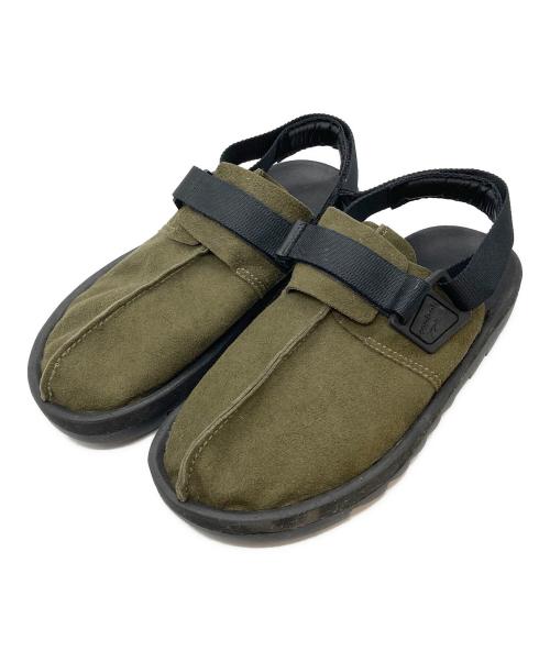REEBOK（リーボック）REEBOK (リーボック) BEATNIK カーキ サイズ:US12の古着・服飾アイテム