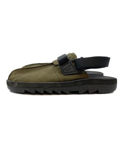 REEBOK（リーボック）REEBOK (リーボック) BEATNIK カーキ サイズ:US12の古着・服飾アイテム