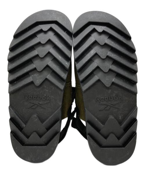 REEBOK（リーボック）REEBOK (リーボック) BEATNIK カーキ サイズ:US12の古着・服飾アイテム