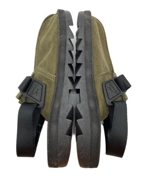 REEBOK（リーボック）REEBOK (リーボック) BEATNIK カーキ サイズ:US12の古着・服飾アイテム