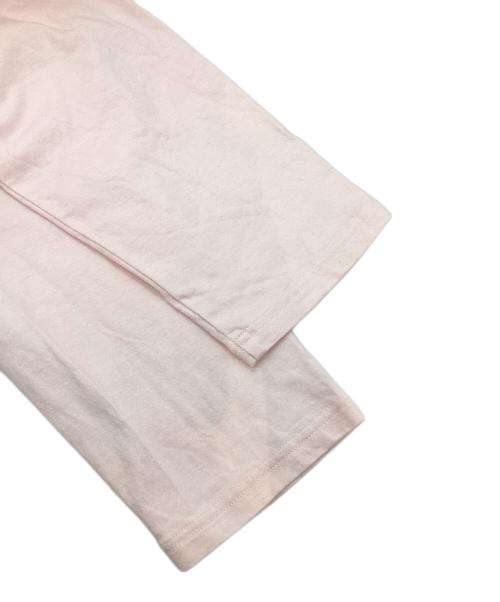 holiday（ホリデー）holiday (ホリデー) SUPER FINE DRY SHELL L/S TOPS ピンク サイズ:XLの古着・服飾アイテム