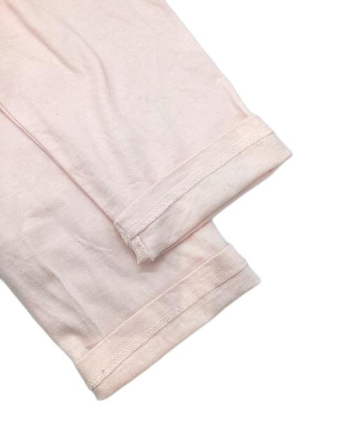 holiday（ホリデー）holiday (ホリデー) SUPER FINE DRY SHELL L/S TOPS ピンク サイズ:XLの古着・服飾アイテム