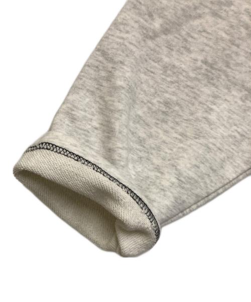 little sunny bite（リトルサニーバイト）Little sunny bite (リトルサニーバイト) パーカー グレー サイズ:SIZE Sの古着・服飾アイテム