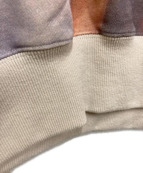 little sunny bite（リトルサニーバイト）Little sunny bite (リトルサニーバイト) bear hoodie ベージュ サイズ:SIZE Sの古着・服飾アイテム