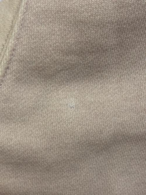 little sunny bite（リトルサニーバイト）Little sunny bite (リトルサニーバイト) bear hoodie ベージュ サイズ:SIZE Sの古着・服飾アイテム