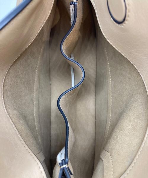 WANDLER（ワンドラー）WANDLER (ワンドラー) PENELOPE バッグ ベージュの古着・服飾アイテム