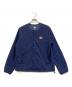 DANTON（ダントン）の古着「INSULATION JACKET」｜ネイビー