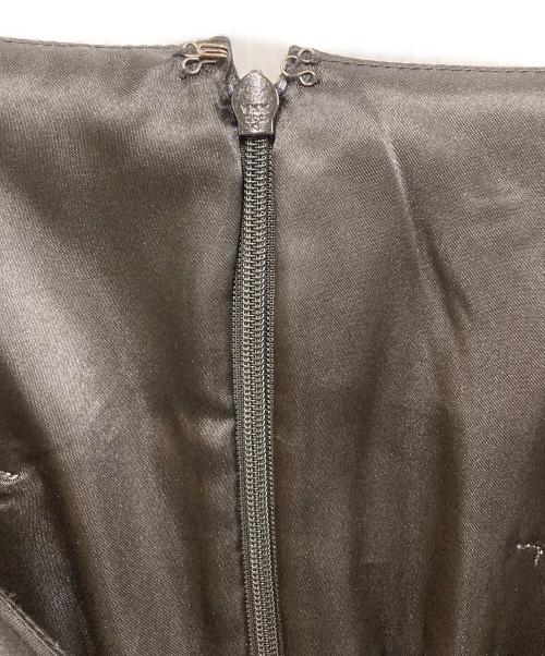 Rirandture（リランドチュール）Rirandture (リランドチュール) ショルダーレースワンピース ブラック サイズ:SIZE 0の古着・服飾アイテム