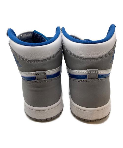 NIKE（ナイキ）NIKE (ナイキ) Air Jordan 1 Retro High OG  True Blue サイズ:27の古着・服飾アイテム