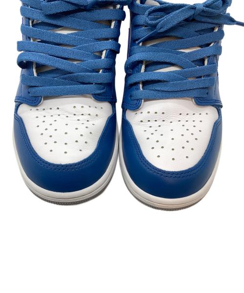 NIKE（ナイキ）NIKE (ナイキ) Air Jordan 1 Retro High OG  True Blue サイズ:27の古着・服飾アイテム