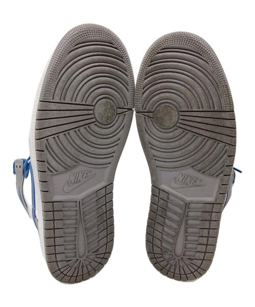 NIKE（ナイキ）NIKE (ナイキ) Air Jordan 1 Retro High OG  True Blue サイズ:27の古着・服飾アイテム