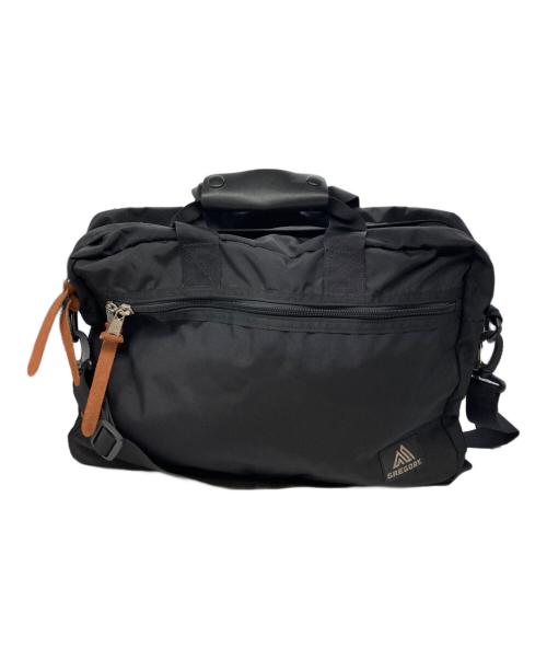 GREGORY（グレゴリー）GREGORY (グレゴリー) 2WAYブリーフケース ブラック サイズ:表記なしの古着・服飾アイテム