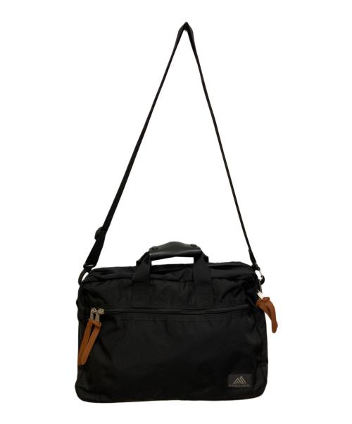 GREGORY（グレゴリー）GREGORY (グレゴリー) 2WAYブリーフケース ブラック サイズ:表記なしの古着・服飾アイテム