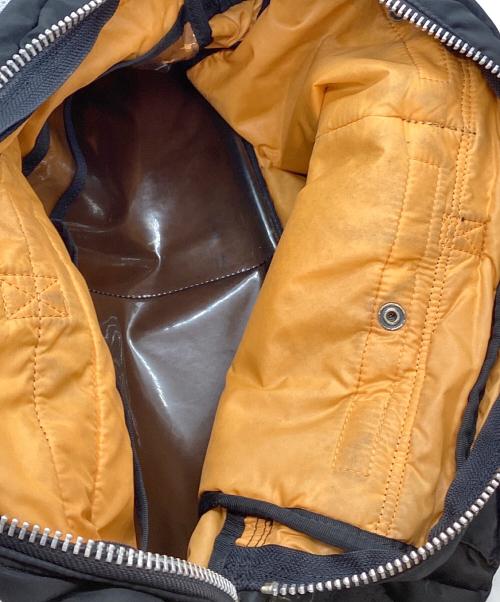 PORTER（ポーター）PORTER (ポーター) 2WAYヘルメットバッグ ブラックの古着・服飾アイテム