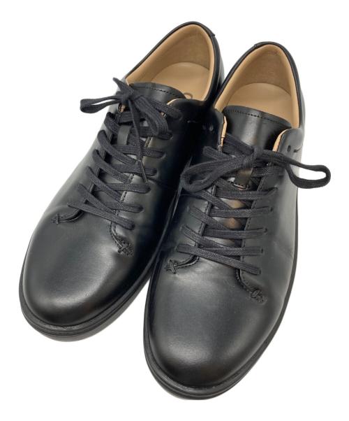 moon star（ムーンスター）moon star (ムーンスター) WORLD MARCH GE102 ブラック サイズ:SIZE 27cmの古着・服飾アイテム