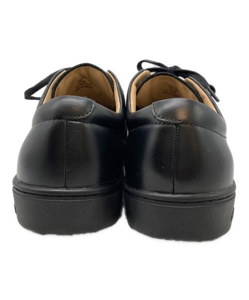 moon star（ムーンスター）moon star (ムーンスター) WORLD MARCH GE102 ブラック サイズ:SIZE 27cmの古着・服飾アイテム