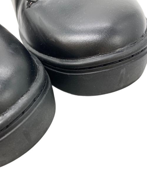 moon star（ムーンスター）moon star (ムーンスター) WORLD MARCH GE102 ブラック サイズ:SIZE 27cmの古着・服飾アイテム