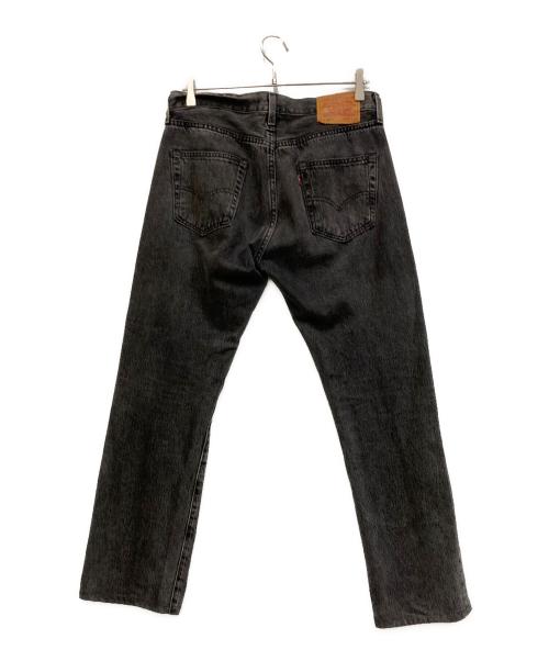 LEVI'S PReMIUM（リーバイス プレミアム）LEVI'S PReMIUM (リーバイスプレミアム) 501(R) オリジナルフィット DOLORES 13.5OZ ブラック サイズ:SIZE 76cm (W30)の古着・服飾アイテム