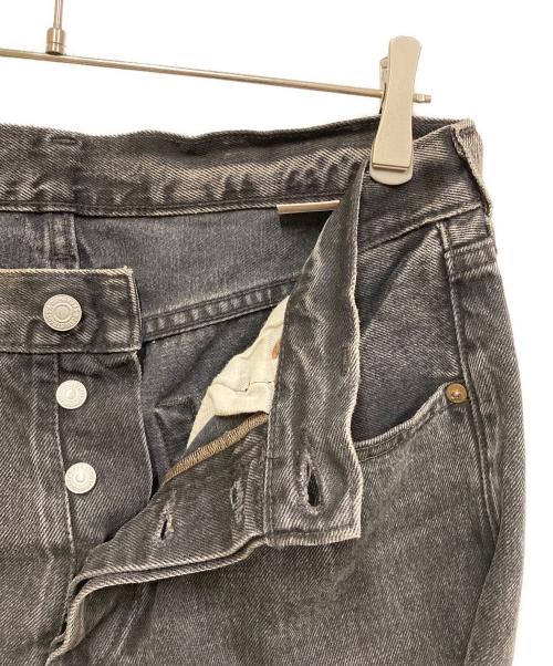 LEVI'S PReMIUM（リーバイス プレミアム）LEVI'S PReMIUM (リーバイスプレミアム) 501(R) オリジナルフィット DOLORES 13.5OZ ブラック サイズ:SIZE 76cm (W30)の古着・服飾アイテム