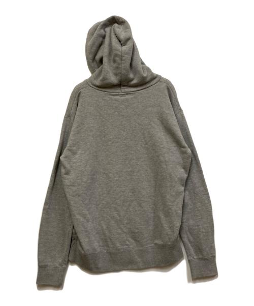 go slow caravan（ゴースローキャラバン）go slow caravan (ゴースローキャラバン) ラヴィット プルオーバー グレー サイズ:4の古着・服飾アイテム