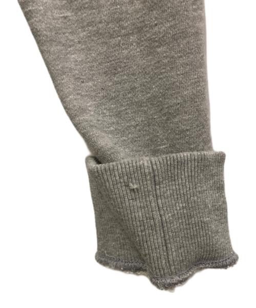 go slow caravan（ゴースローキャラバン）go slow caravan (ゴースローキャラバン) ラヴィット プルオーバー グレー サイズ:4の古着・服飾アイテム