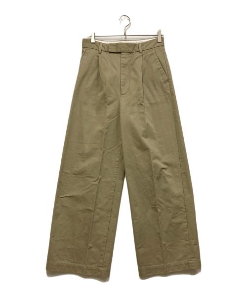 FRAMeWORK（フレームワーク）FRAMeWORK (フレームワーク) チノパンツ ベージュ サイズ:38の古着・服飾アイテム