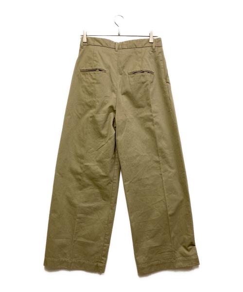 FRAMeWORK（フレームワーク）FRAMeWORK (フレームワーク) チノパンツ ベージュ サイズ:38の古着・服飾アイテム