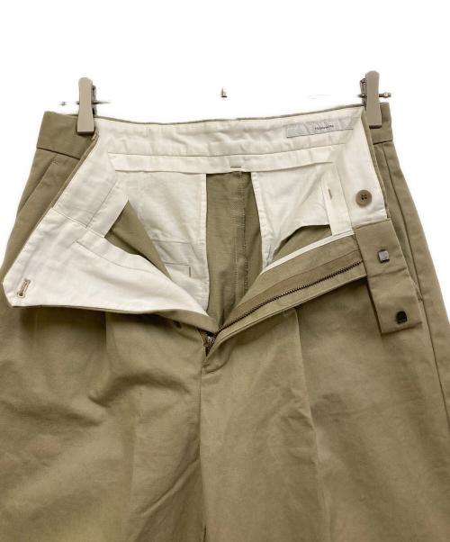 FRAMeWORK（フレームワーク）FRAMeWORK (フレームワーク) チノパンツ ベージュ サイズ:38の古着・服飾アイテム