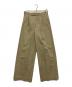 FRAMeWORK（フレームワーク）の古着「チノパンツ」｜ベージュ