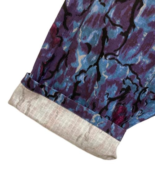 South2 West8（サウスツー ウエストエイト）south2 west8 (サウスツー ウエストエイト) River Trek Jacket パープル サイズ:Lの古着・服飾アイテム