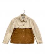 AiEエーアイイー）の古着「THTJACKET-8W」｜ベージュ