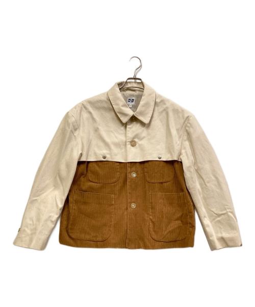AiE（エーアイイー）AiE (エーアイイー) THTJACKET-8W ベージュ サイズ:SIZE Sの古着・服飾アイテム