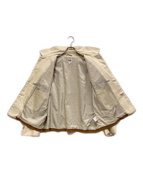 AiE（エーアイイー）AiE (エーアイイー) THTJACKET-8W ベージュ サイズ:SIZE Sの古着・服飾アイテム