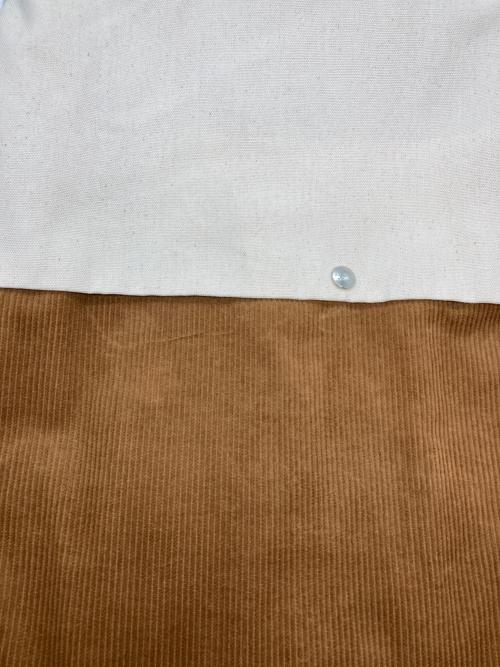 AiE（エーアイイー）AiE (エーアイイー) THTJACKET-8W ベージュ サイズ:SIZE Sの古着・服飾アイテム