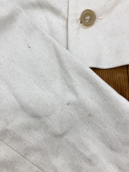 AiE（エーアイイー）AiE (エーアイイー) THTJACKET-8W ベージュ サイズ:SIZE Sの古着・服飾アイテム