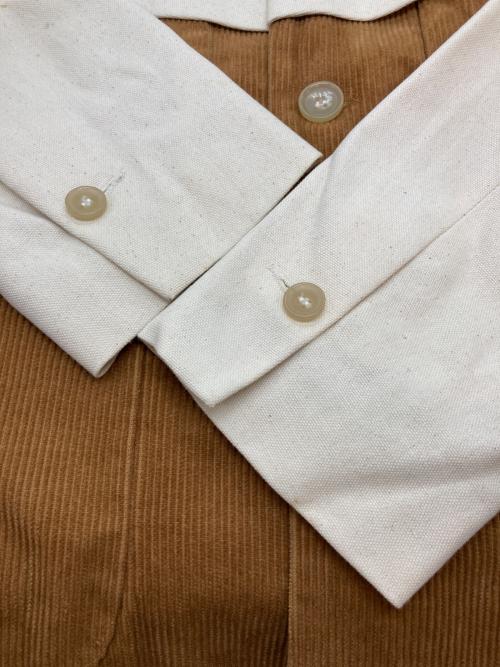 AiE（エーアイイー）AiE (エーアイイー) THTJACKET-8W ベージュ サイズ:SIZE Sの古着・服飾アイテム