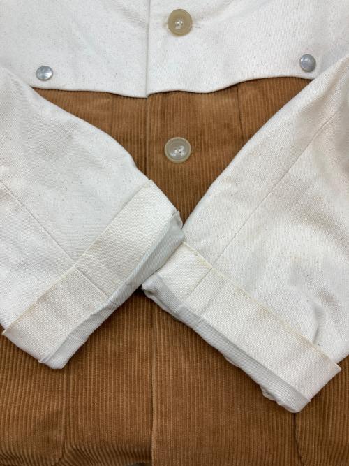 AiE（エーアイイー）AiE (エーアイイー) THTJACKET-8W ベージュ サイズ:SIZE Sの古着・服飾アイテム