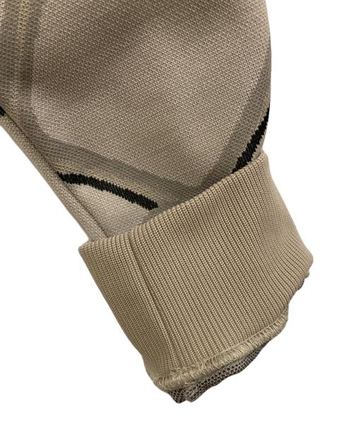 Needles（ニードルズ）Needles (ニードルズ) Track Jacket Poly Jacquard グレー サイズ:Lの古着・服飾アイテム