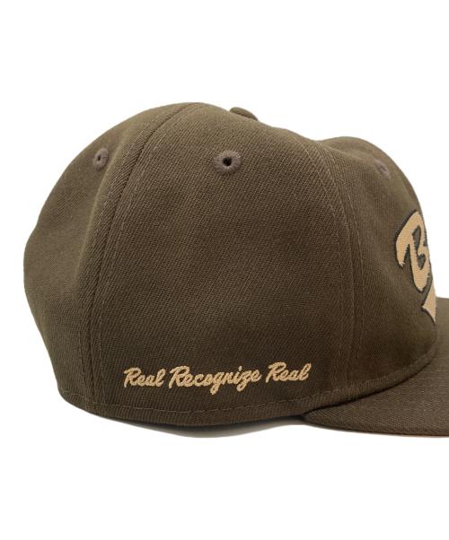 BoTT（ボット）BoTT (ボット) New Era (ニューエラ) キャップ ブラウン サイズ:FREEの古着・服飾アイテム