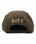 BoTT (ボット) New Era (ニューエラ) キャップ ブラウン サイズ:FREE：7000円