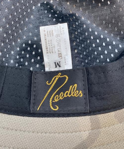 Needles（ニードルズ）Needles (ニードルズ) Bermuda Hat パープル サイズ:Mの古着・服飾アイテム